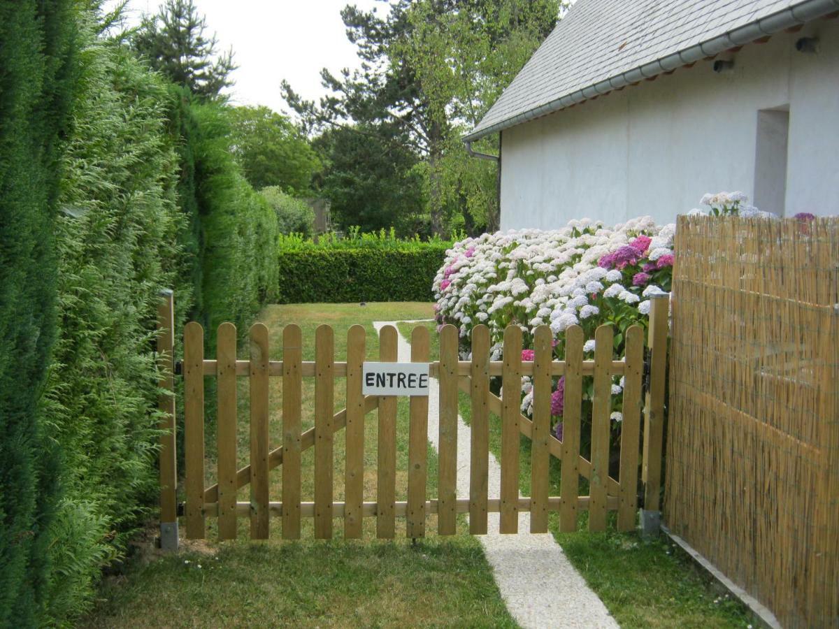 Gite Des Pins Penches Brunville 외부 사진