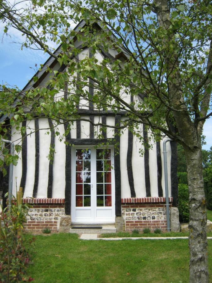 Gite Des Pins Penches Brunville 외부 사진